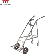 Oxygen Bottle Trolley